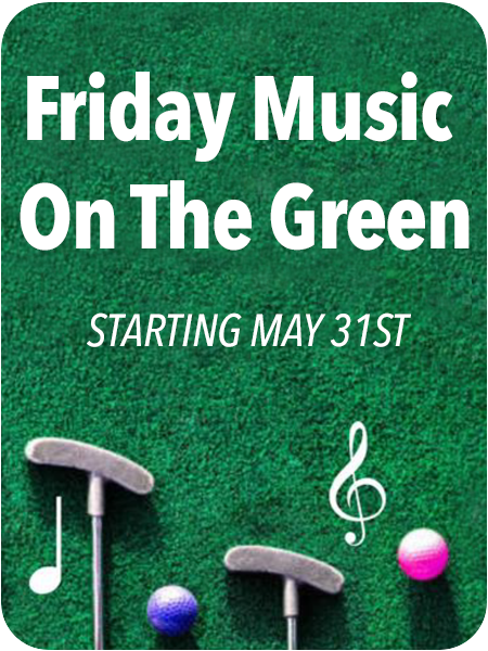 MUSIC ON GREEN ICON